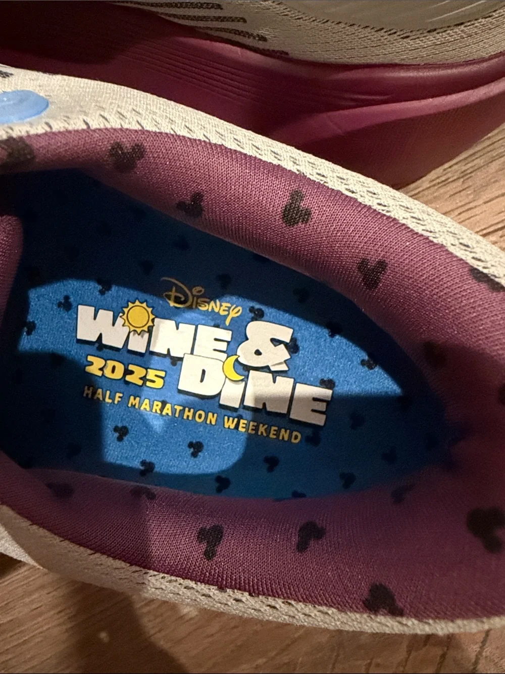 Brooks runDisney